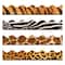 Trend Enterprises® Terrific Trimmers® Animal Prints Border Variety Pack, 312ft.